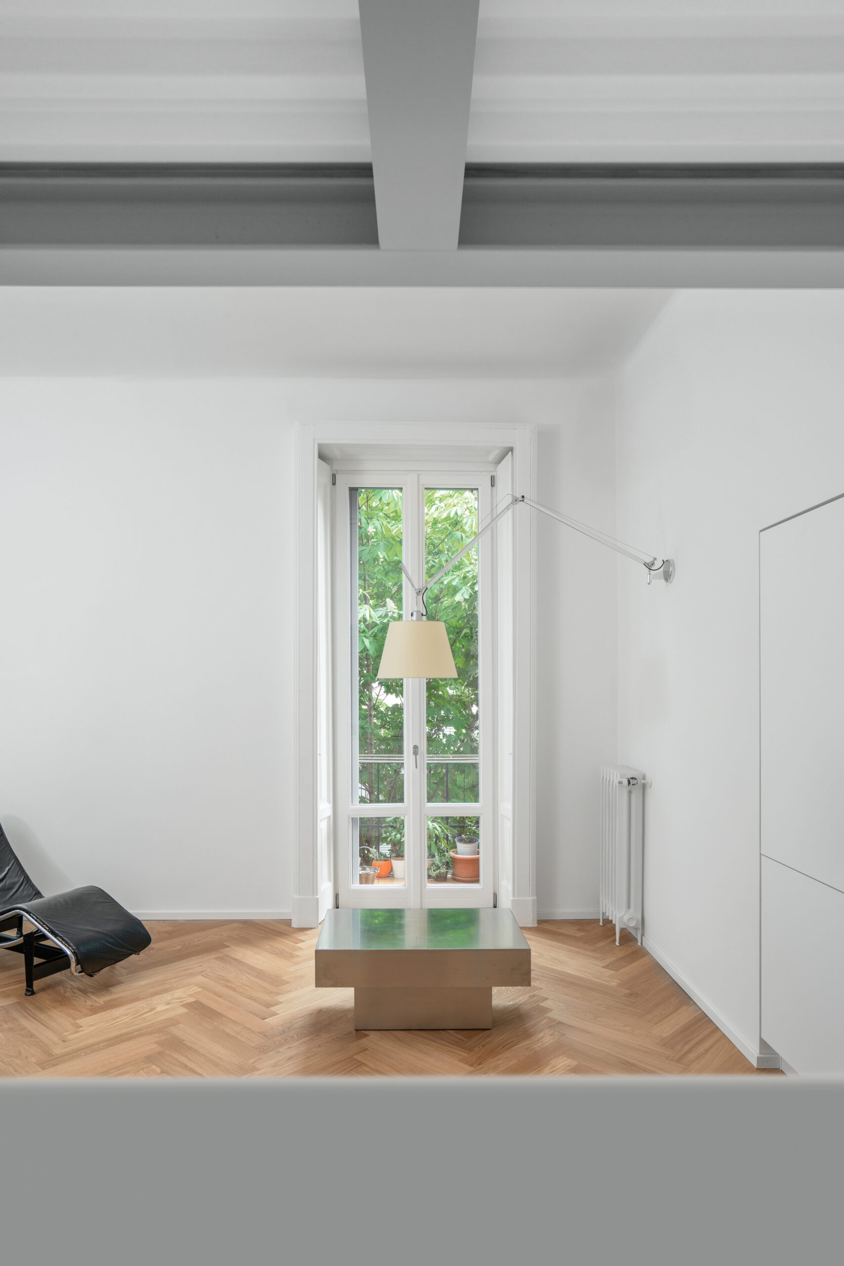 Casa Angela interior design in Milan — Studio Lapse