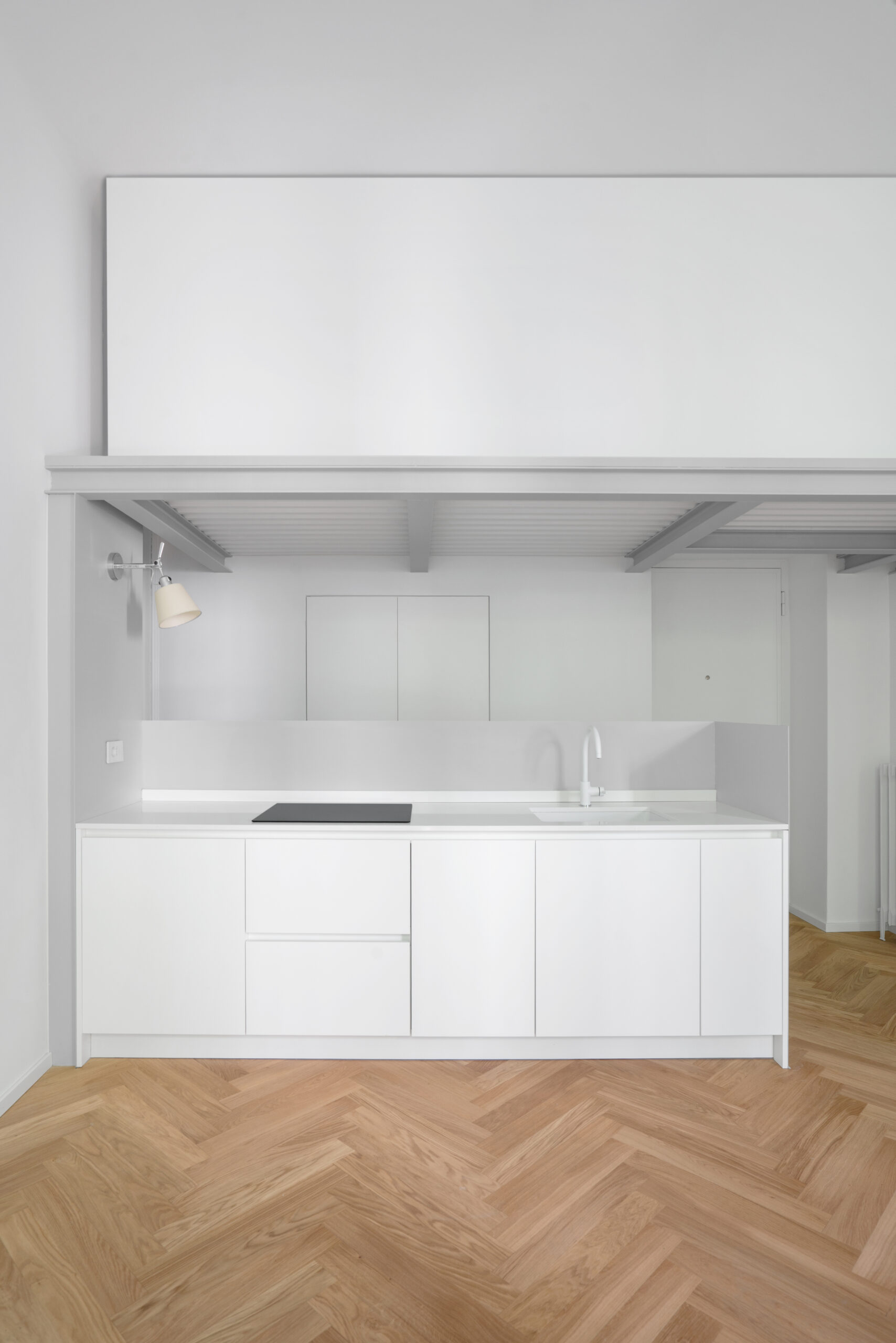 Casa Angela interior design in Milan — Studio Lapse