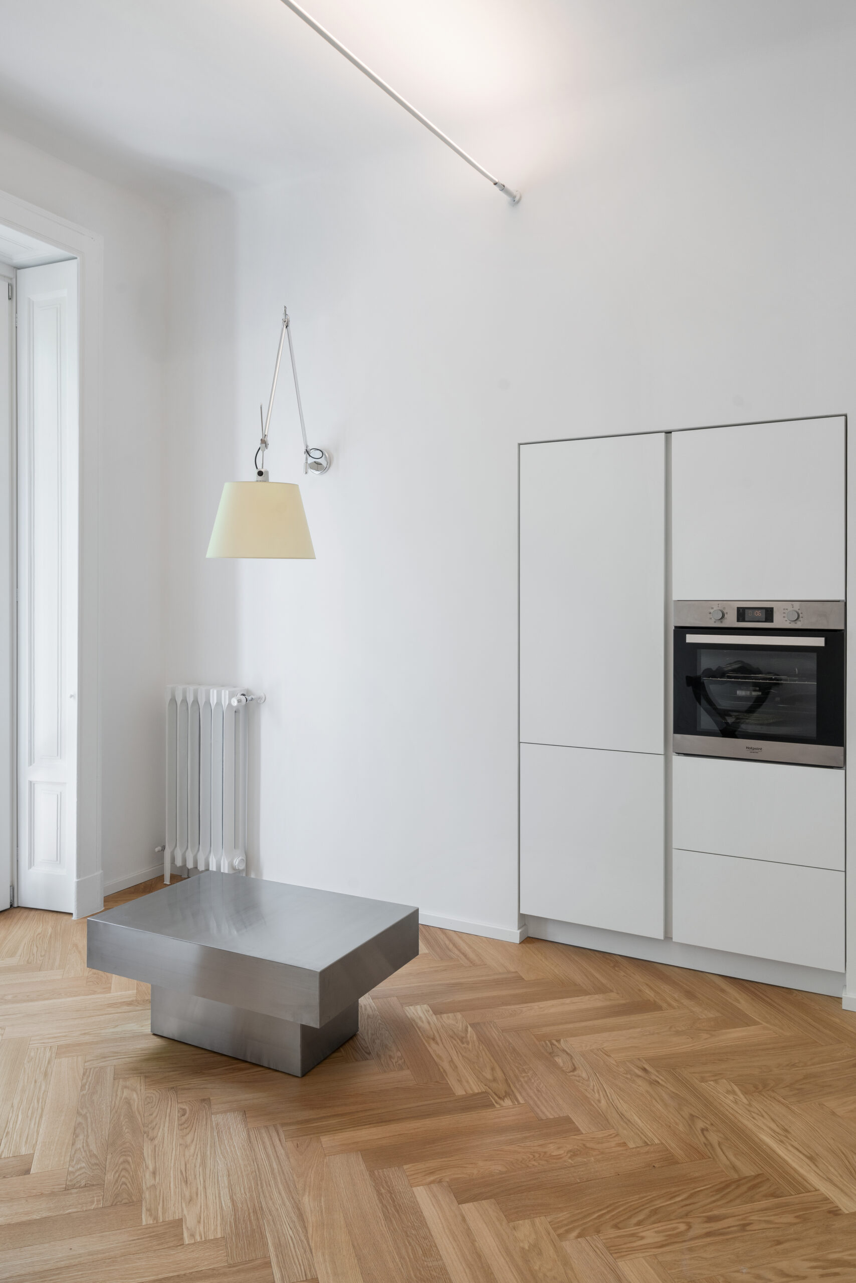Casa Angela interior design in Milan — Studio Lapse