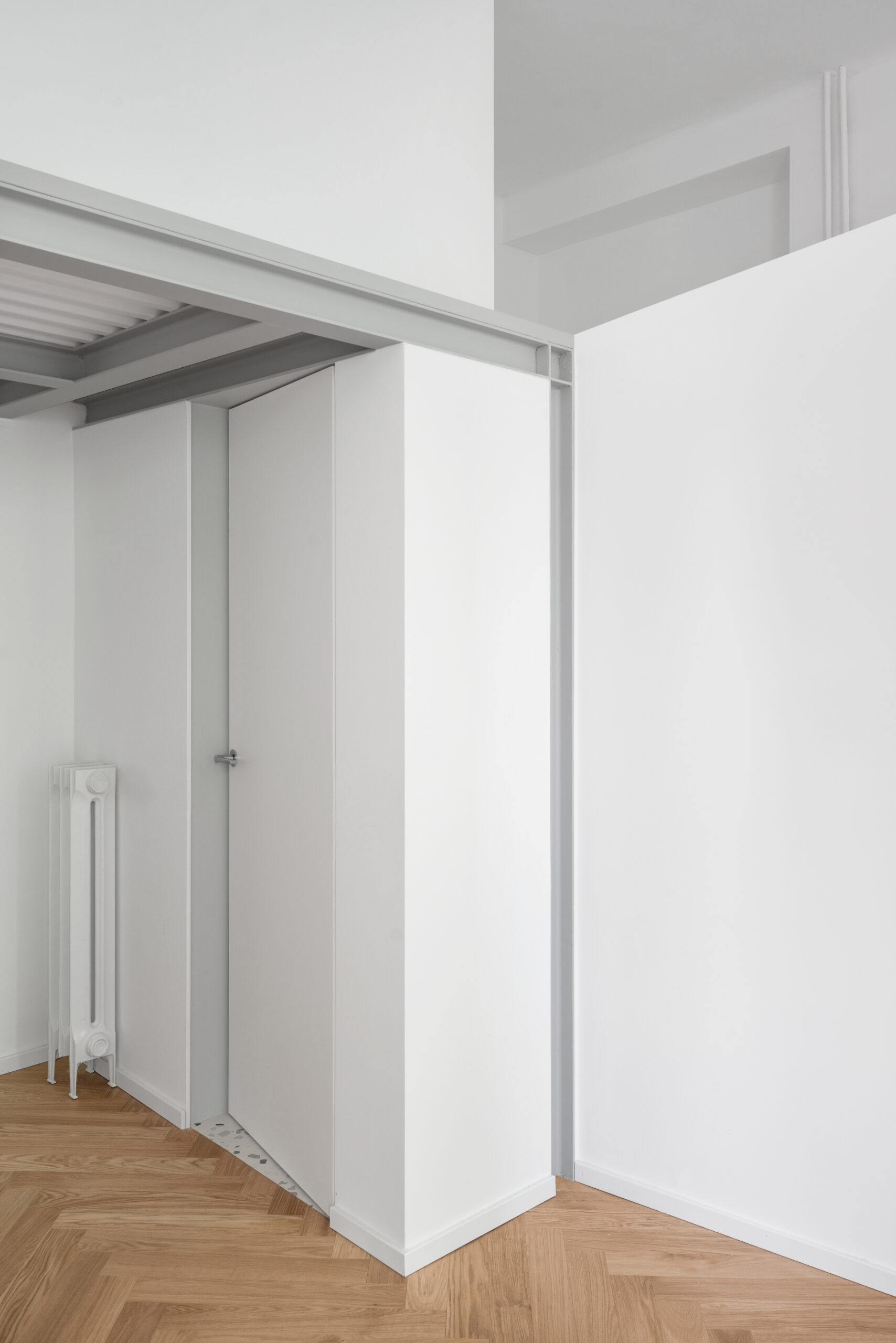 Casa Angela interior design in Milan — Studio Lapse