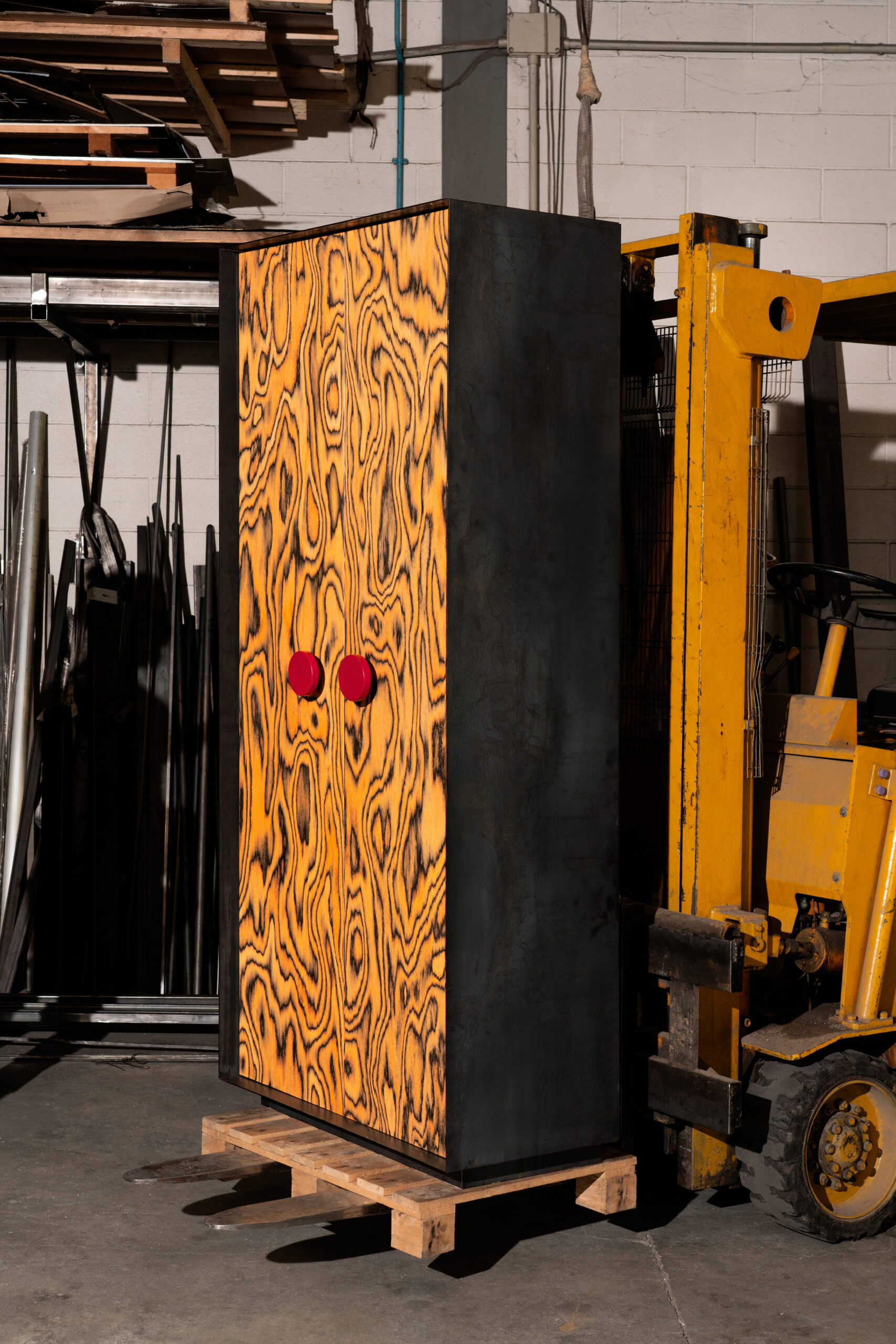 Metaphysic Cabinet furniture design — Studio Lapse