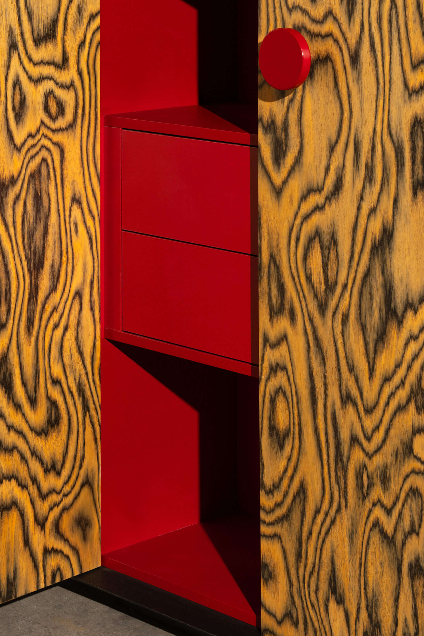 Metaphysic Cabinet furniture design — Studio Lapse