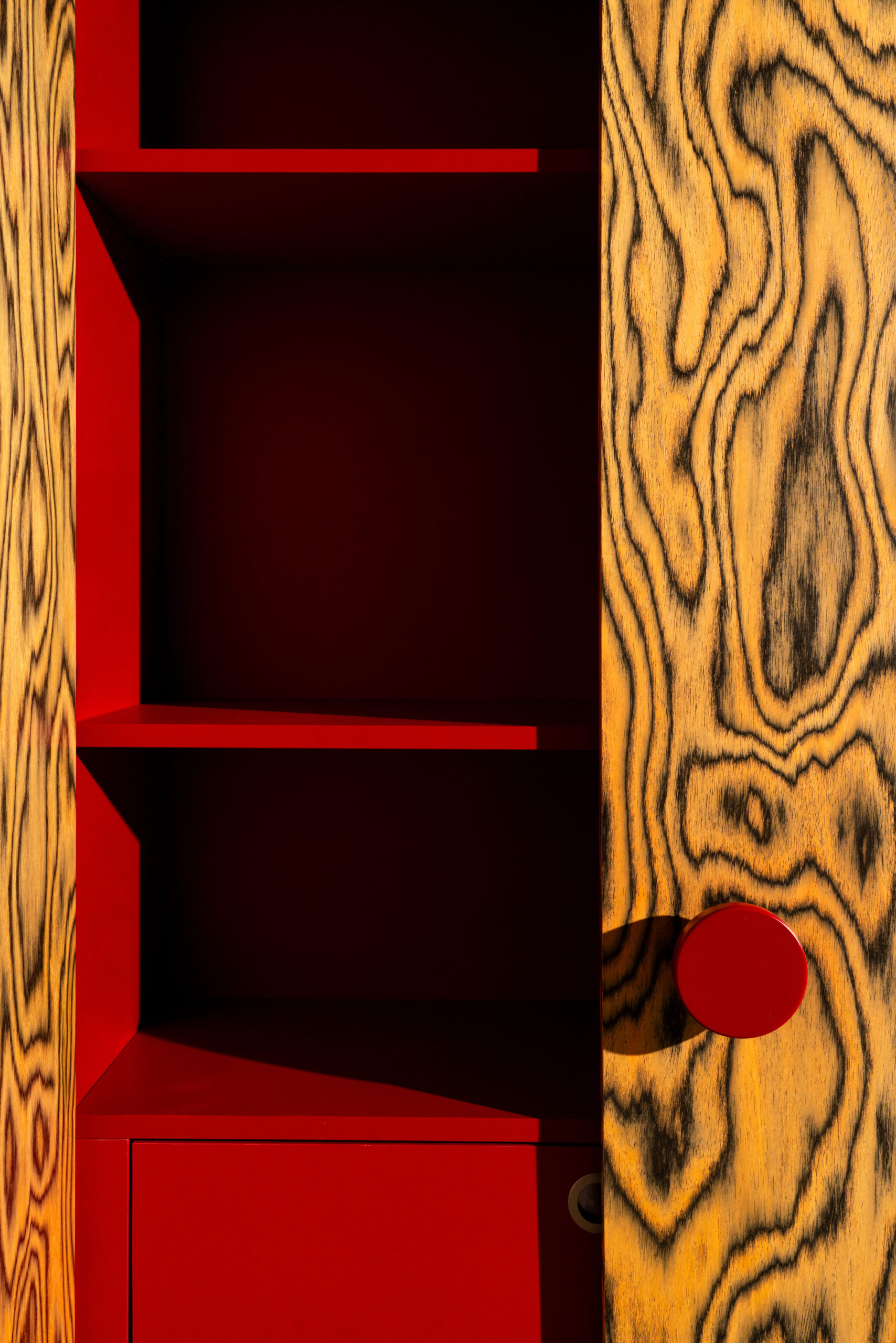 Metaphysic Cabinet furniture design — Studio Lapse