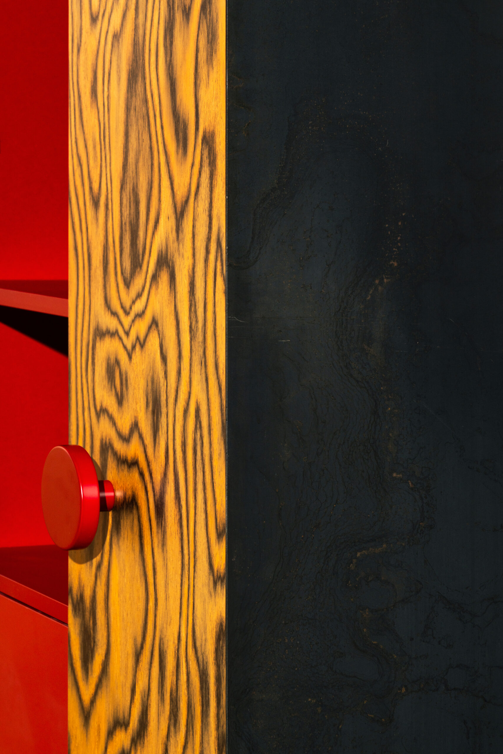 Metaphysic Cabinet furniture design — Studio Lapse
