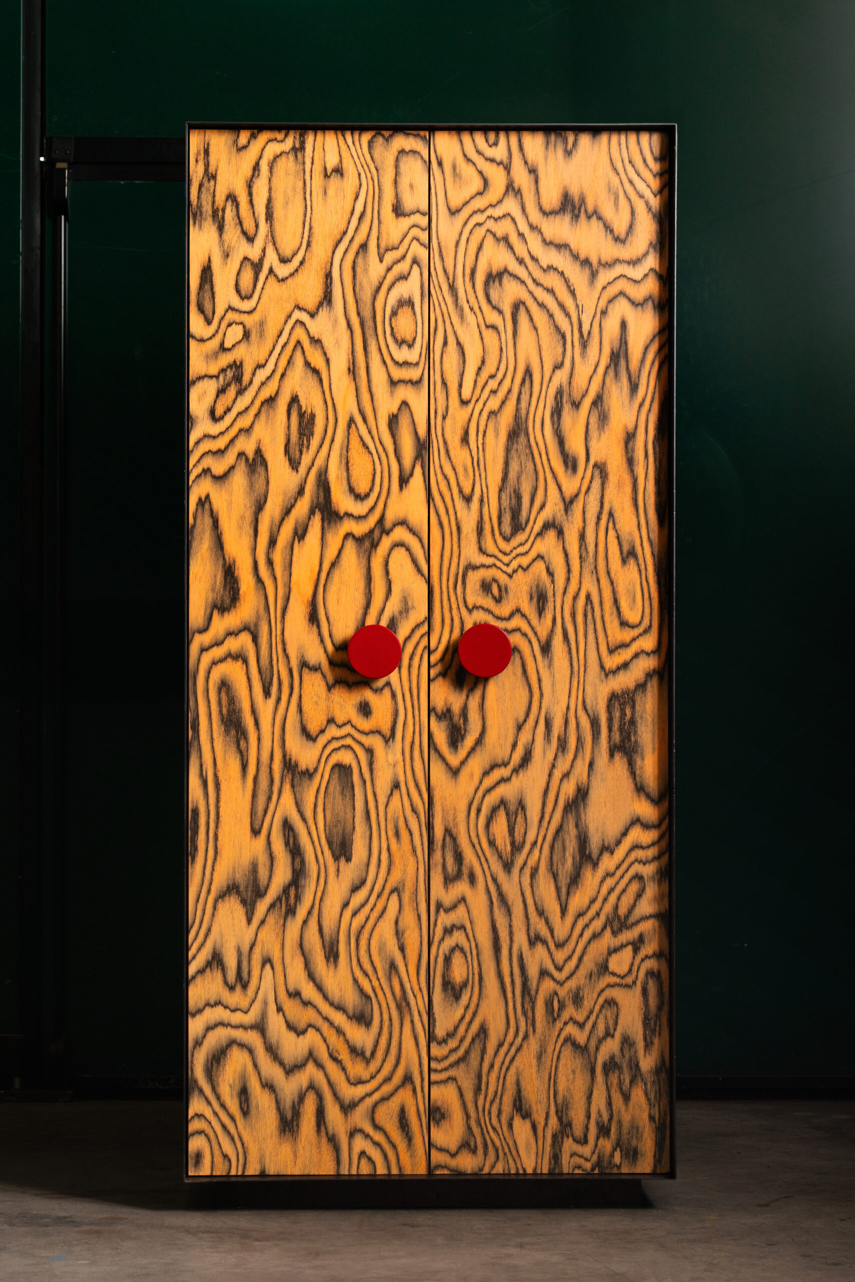 Metaphysic Cabinet furniture design — Studio Lapse